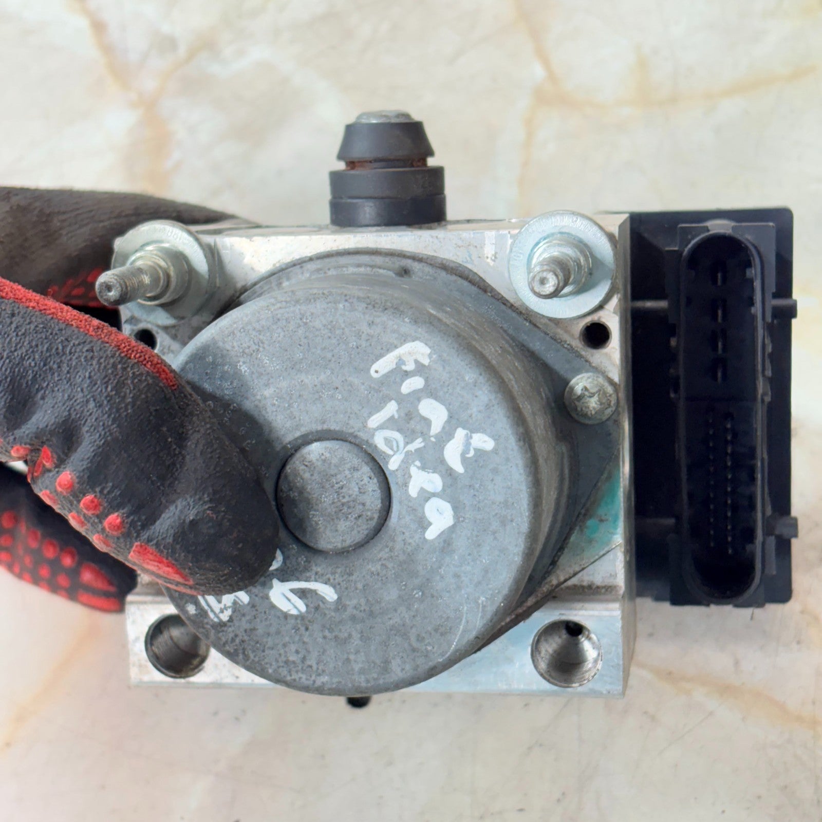 ABS Fiat Idea 2006 0265231740 51772682