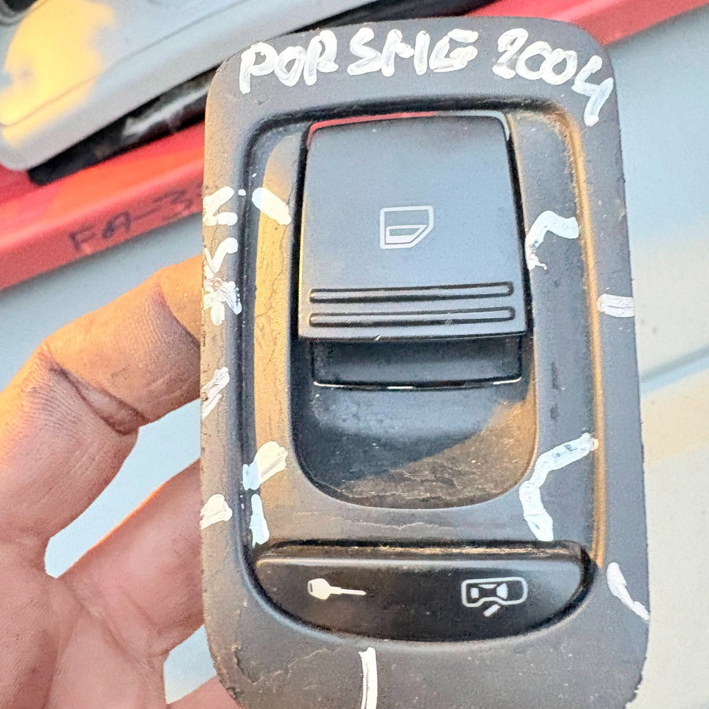 Porsche Cayenne 955 2003-2008 Front Passenger Window Switch 95561316202