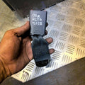 Suzuki Alto 2013 Driver Rear Right Seat Belt Buckle