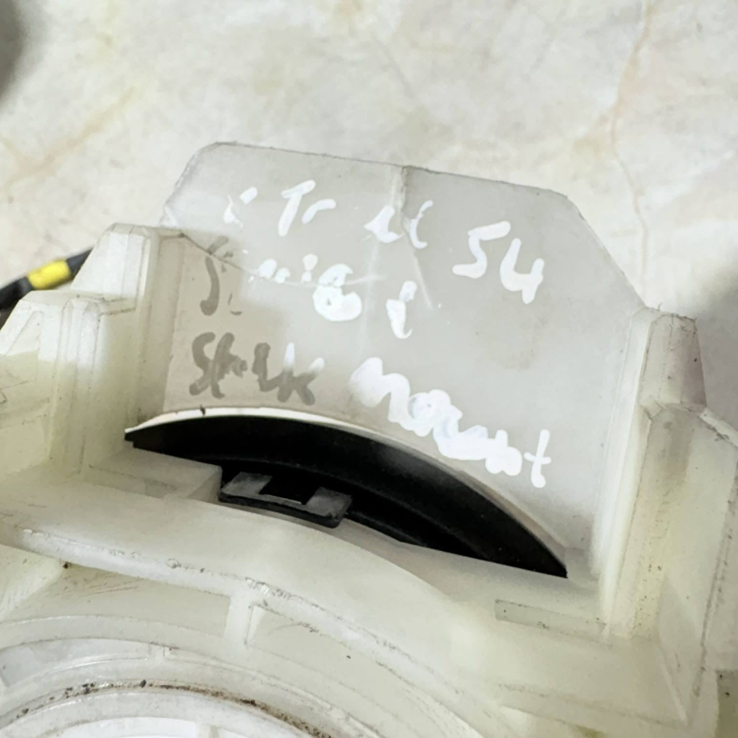 NISSAN X-TRAIL STEERNG SQUIB SLIP RING CLOCKSPRING 255608H905