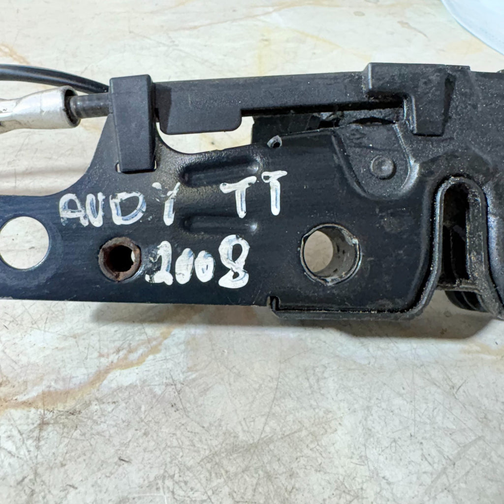 Audi TT/TTS FV (8S) 2015-2023 Front Right Door Lock Actuator 8X2837016B RHD