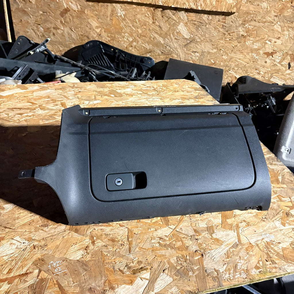 VW GOLF MK6 GLOVEBOX GLOVE BOX 2008-2012 GLOVE COMPARTMENT