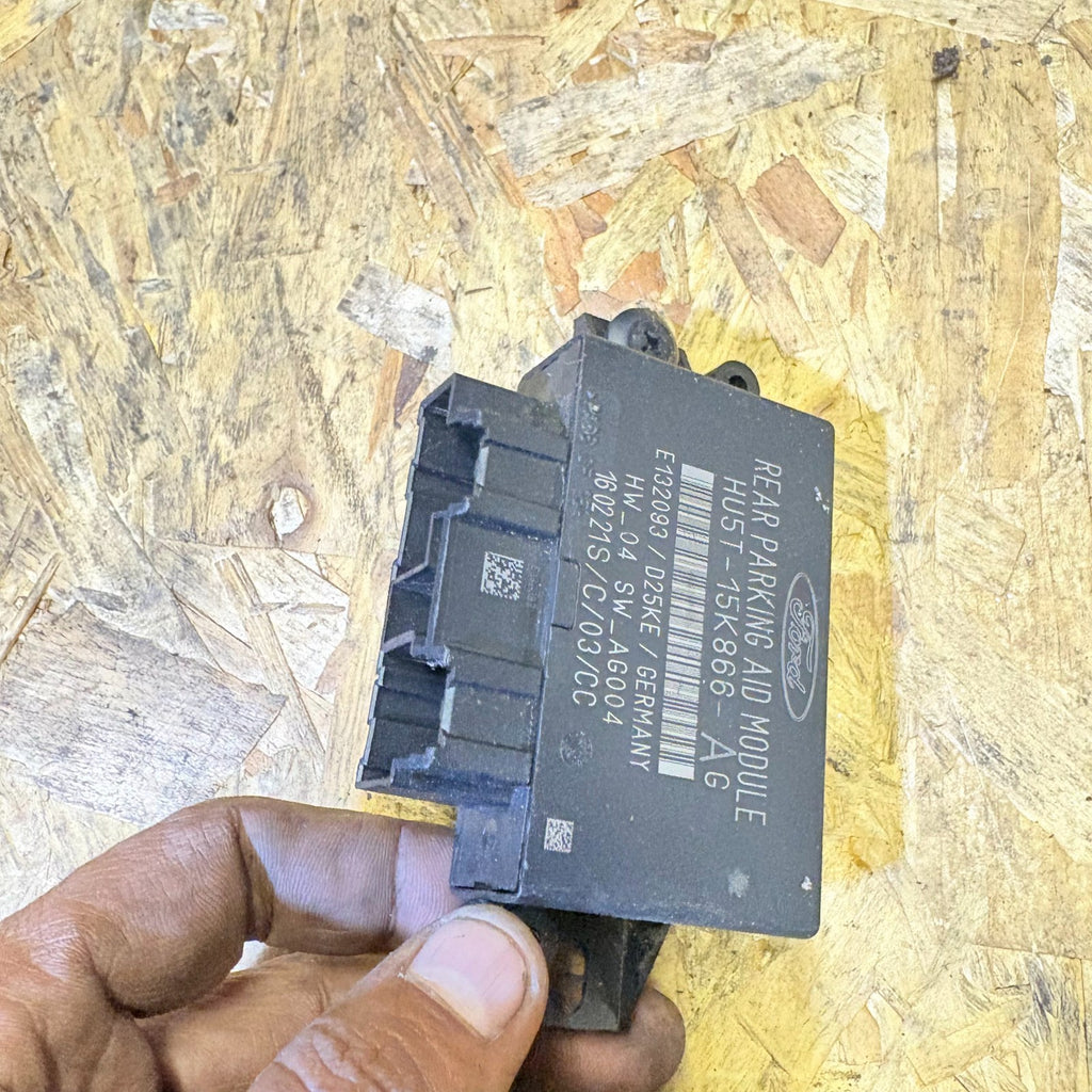 FORD FIESTA ST-LINE 2021 PDC PARKING ECU CONTROL MODULE HU5T-15K866-AG