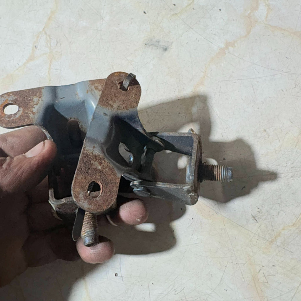 Honda Crz 2010-2016 Door Hinges Pair Rear Left Side