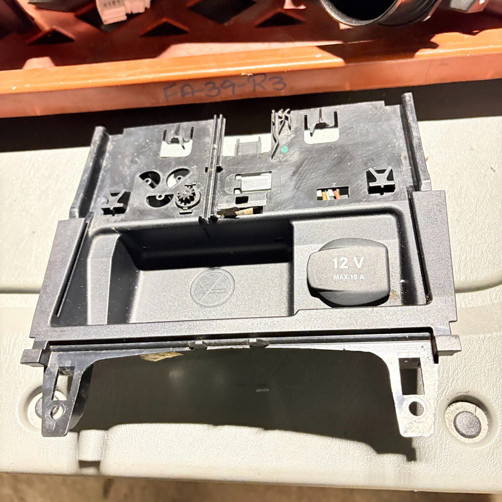 Mercedes C-Class W204 Centre Console Ashtray 12V Socket A2046801350 2007-2014