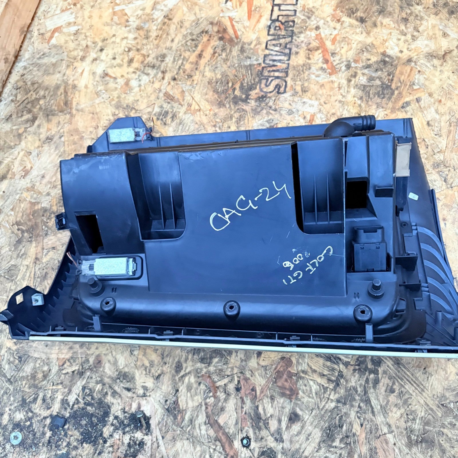 VW Golf GTI Mk5 2005-2010 Glove Box Storage Compartment 1K2857290