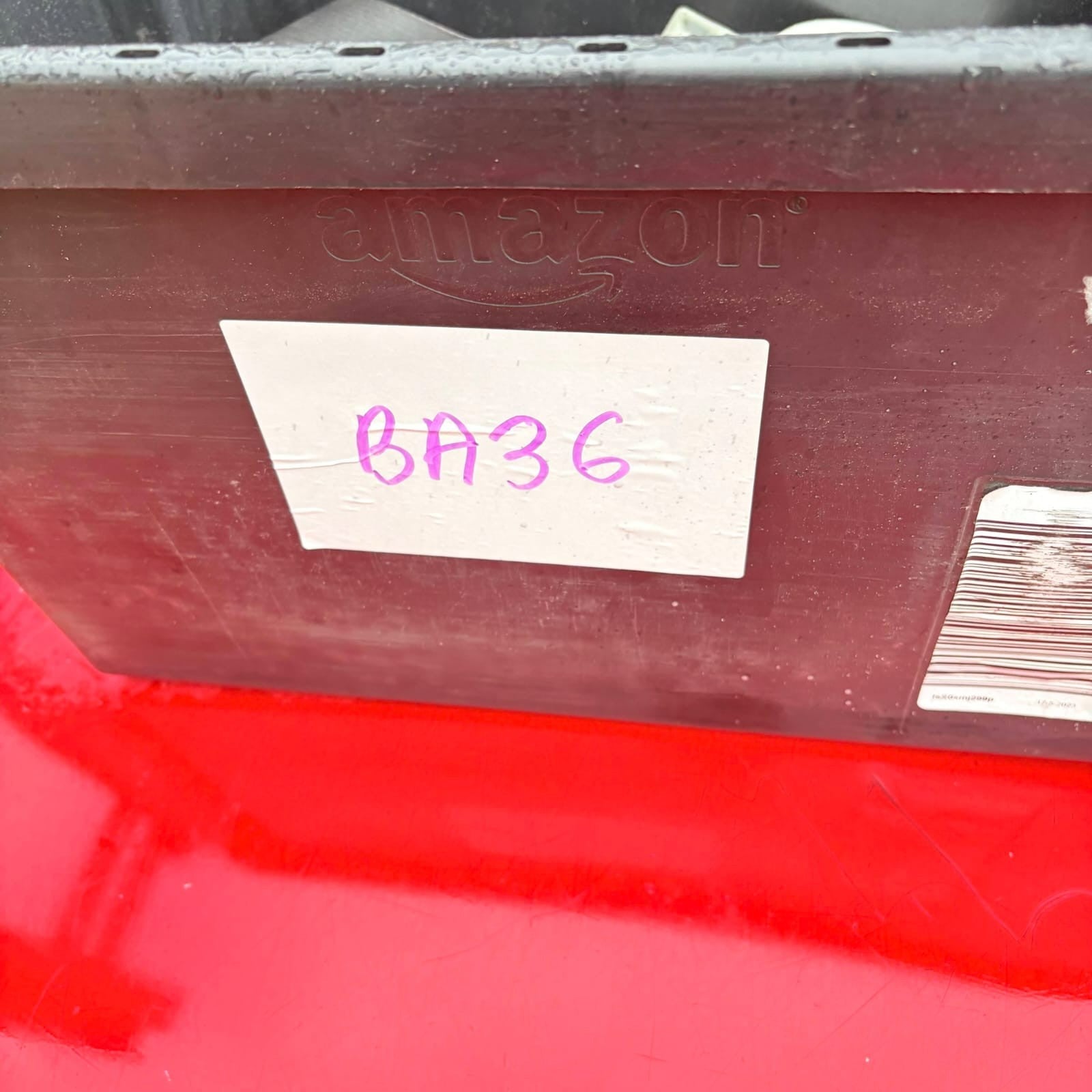 FORD FIESTA MK7 2008-2017 FRONT LEFT PASSENGER SEATBELT BUCKLE STALK 34086540