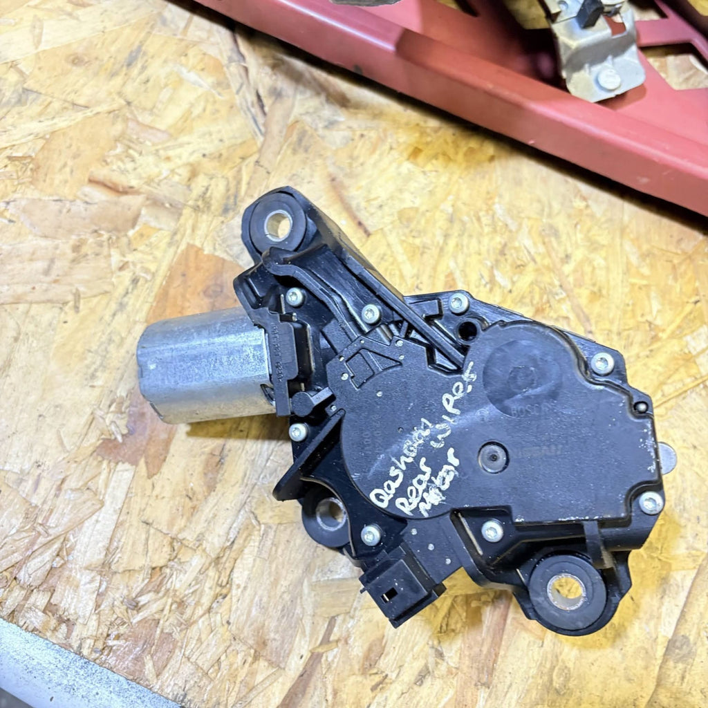 Nissan Qashqai Mk1 Rear Wiper Motor 28710JD000