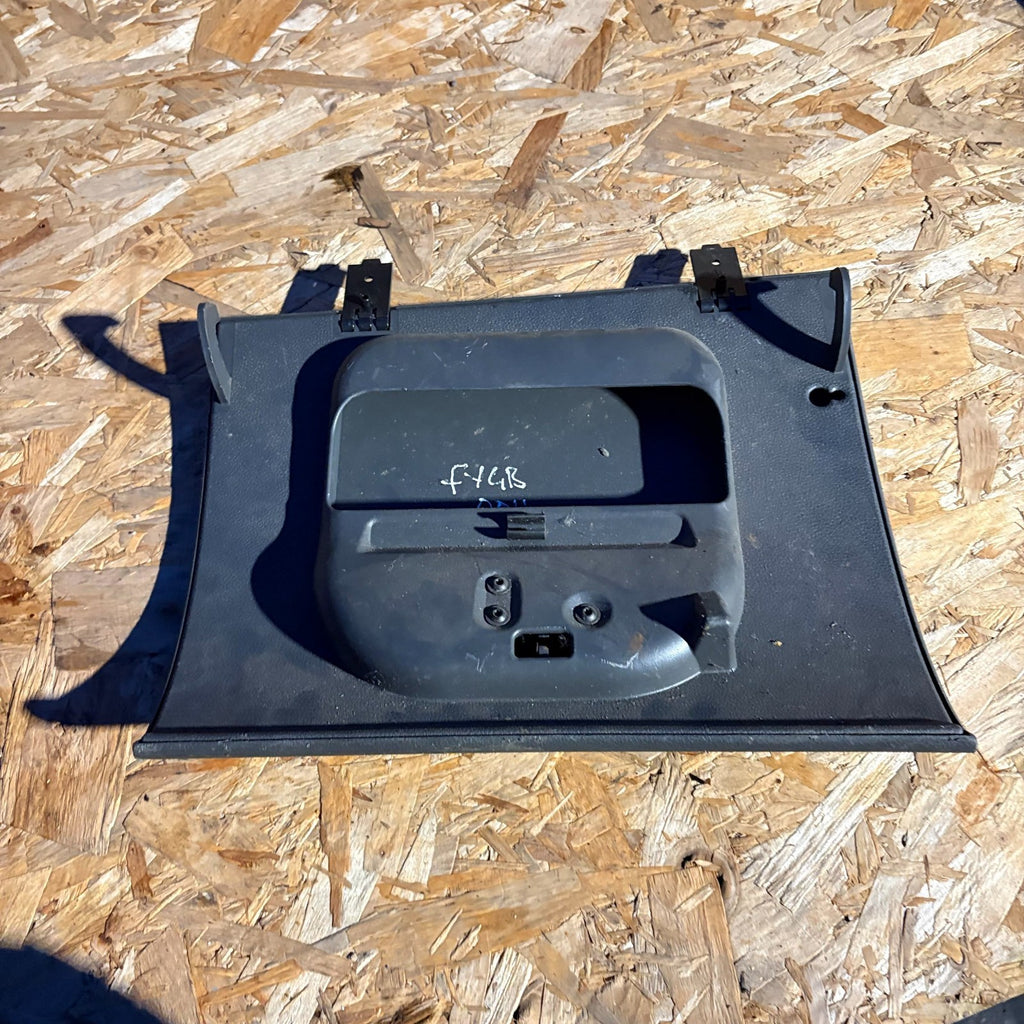 FORD FOCUS C-MAX 03-07 DASHBOARD GLOVE BOX STORAGE COMPARTMENT DOOR TRIM