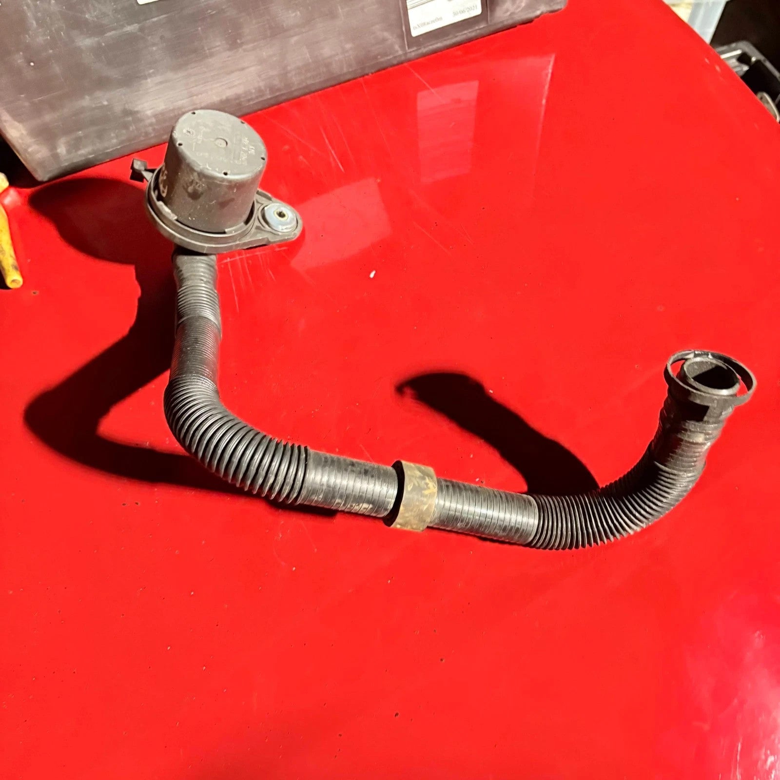 PORSCHE 2004 Air Intake Tube