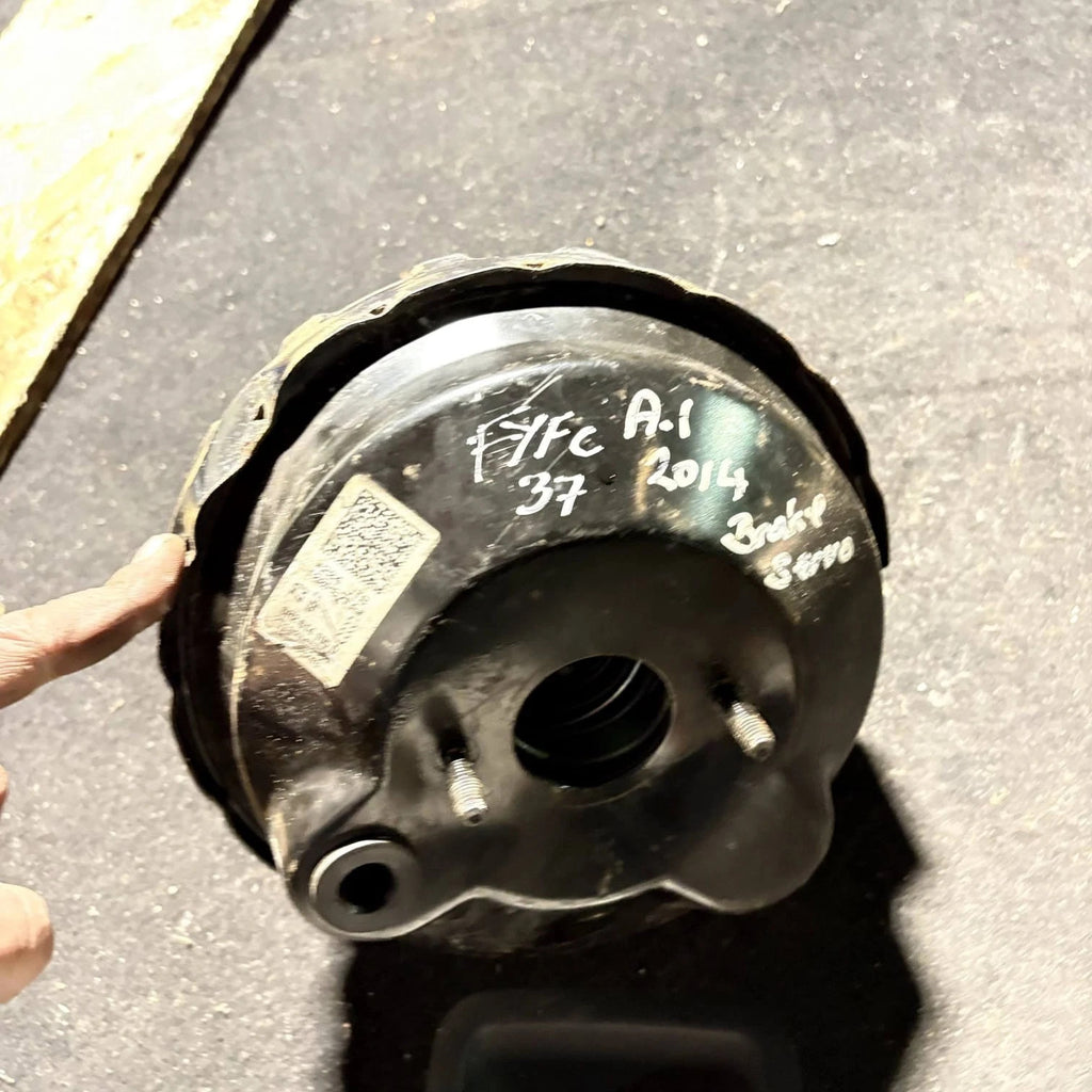 6R2614105D Brake Servo Booster RHD VW Polo 6R 2010-2017 Audi A1 8X 2010-2018