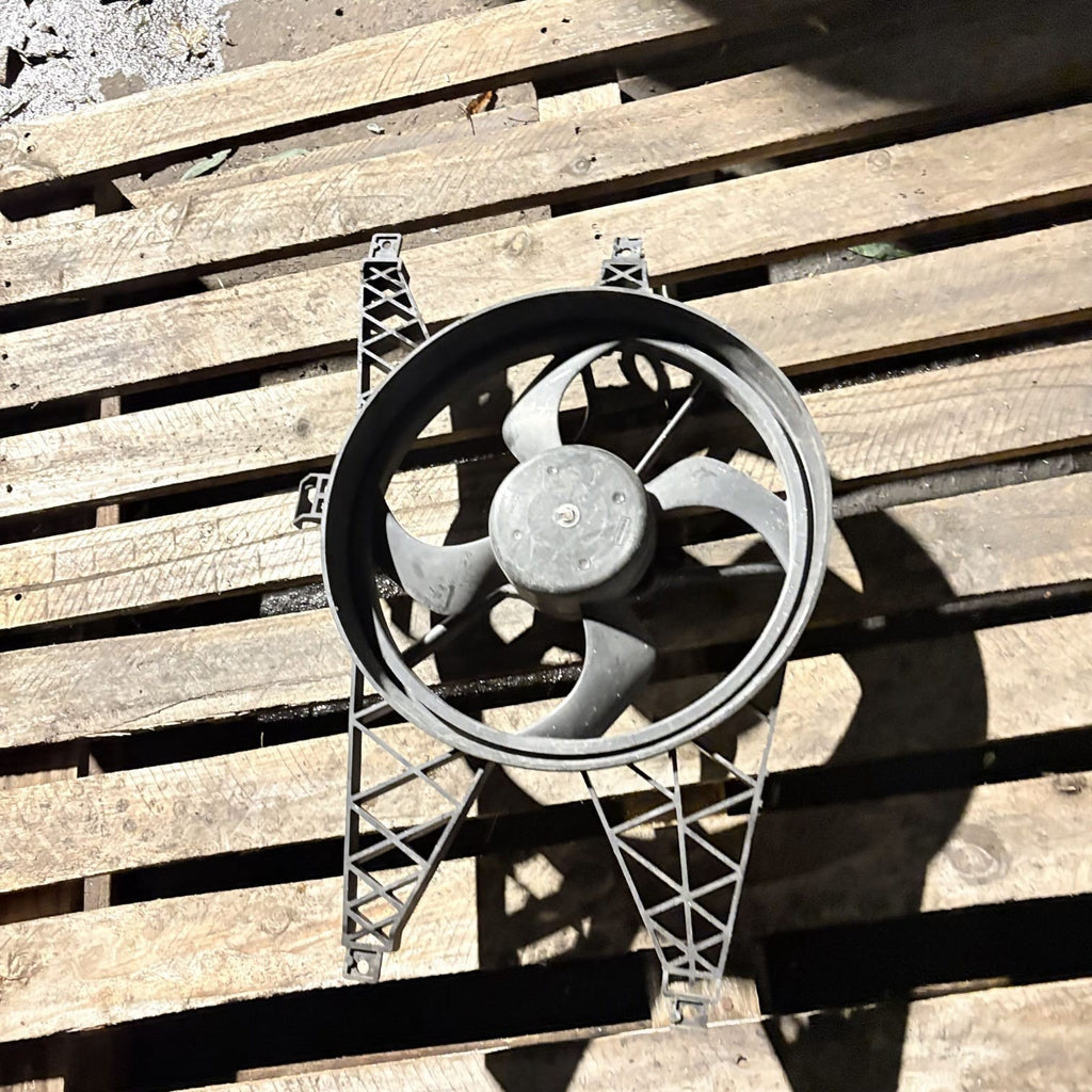 2008 Renault Twingo-Radiator Cooling Fan-8200066098-1831964000