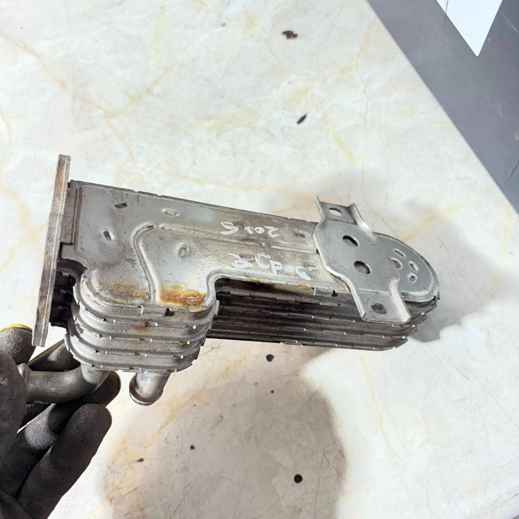 DODGE CALIBER 2.0 CRD 2006-2010 DIESEL EGR VALVE & COOLER 03G131513K