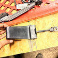 2009 SKODA SUPERB N/S/F PASSDENGER SIDE LEFT FRONT DOOR CATCH STRAP