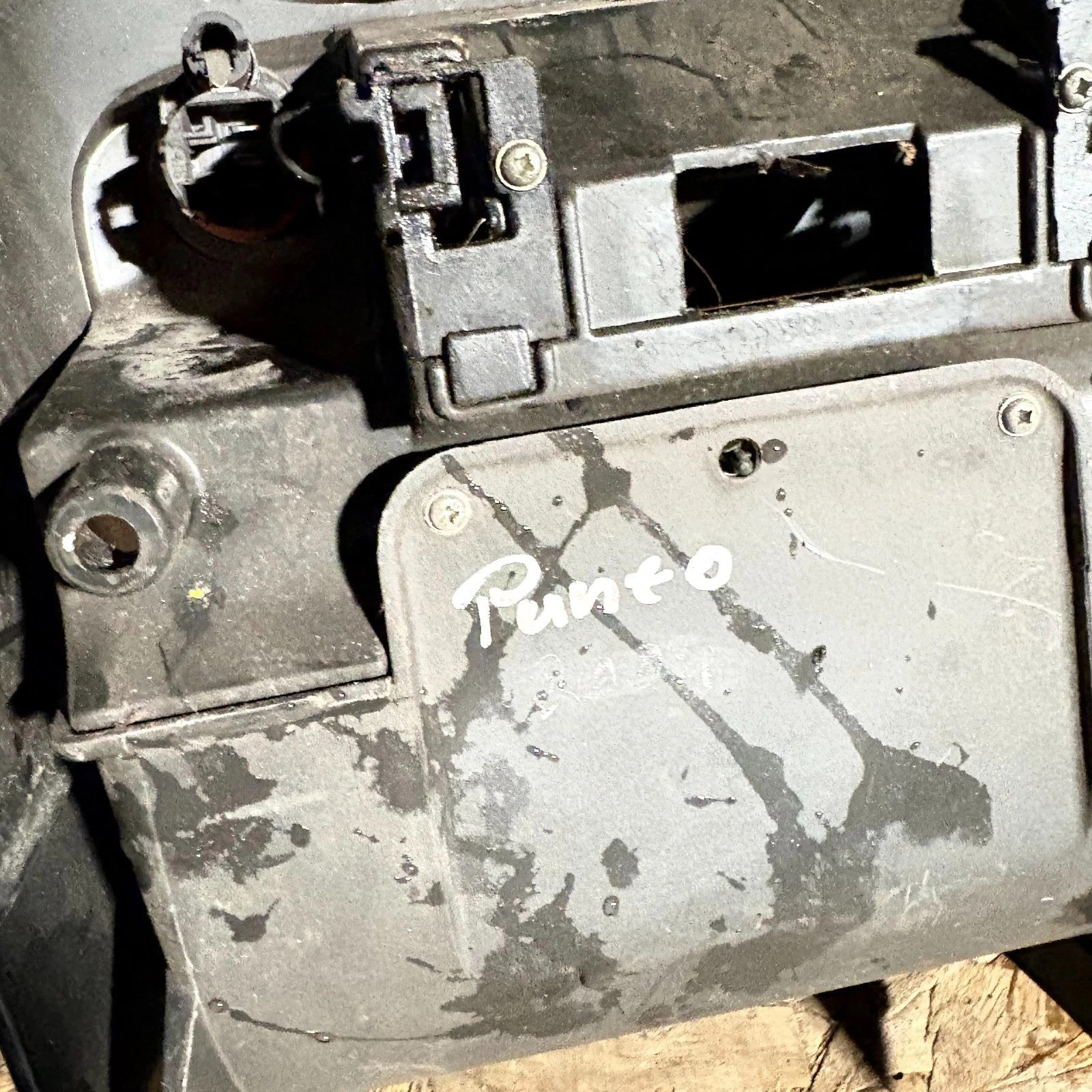 Fiat Punto Mk2 188 1999?2010 Centre Console Facia Panel