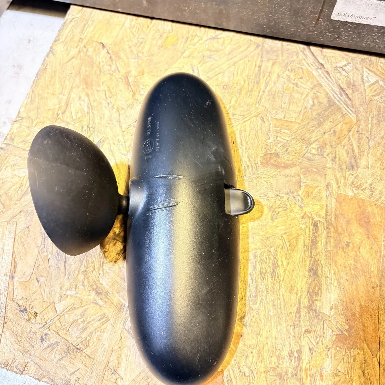 BMW MINI R50 R53 2004-2006 Interior Rear View Mirror Manual 51161508455 015746