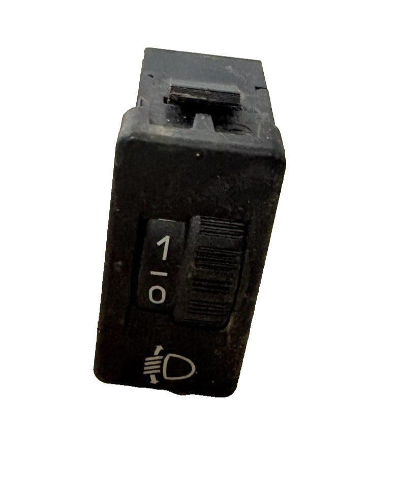 Peugeot 307 2000-2005 Headlight Level Adjuster Switch 96384422XT 96366692XT