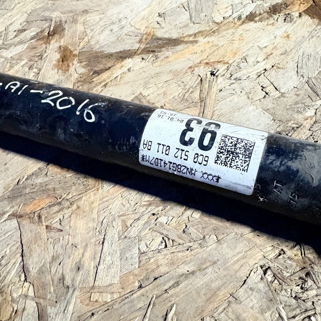 Audi A1 2016 rear shock absorber damper 6C0512011BA LIQ7424 N/S/R
