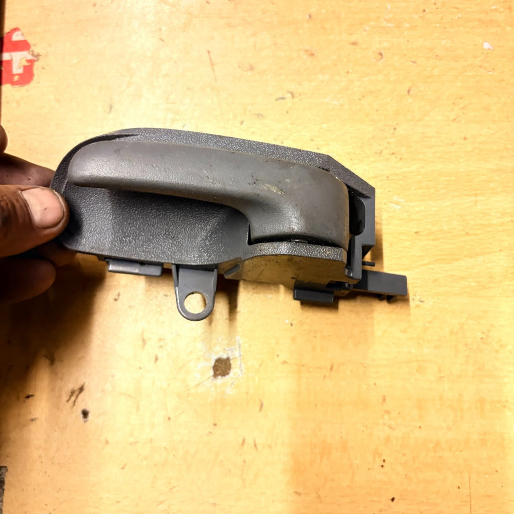Toyota Aygo Left Passenger Nearside Rear Inner Door Handle Mk1 2005-2014