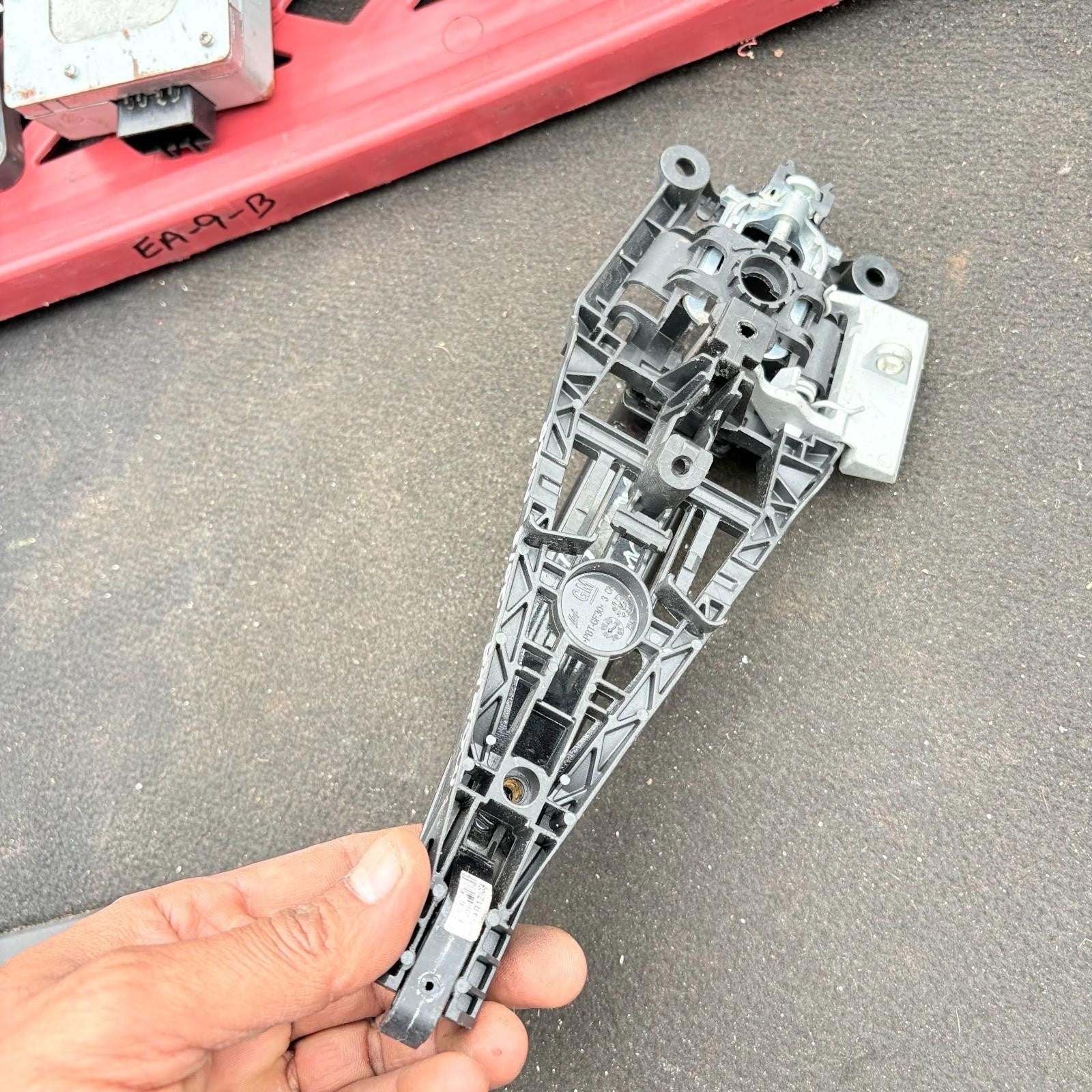 Vauxhall Mokka Mk1 12-16 N/S Left Passenger Rear Outer Door Handle