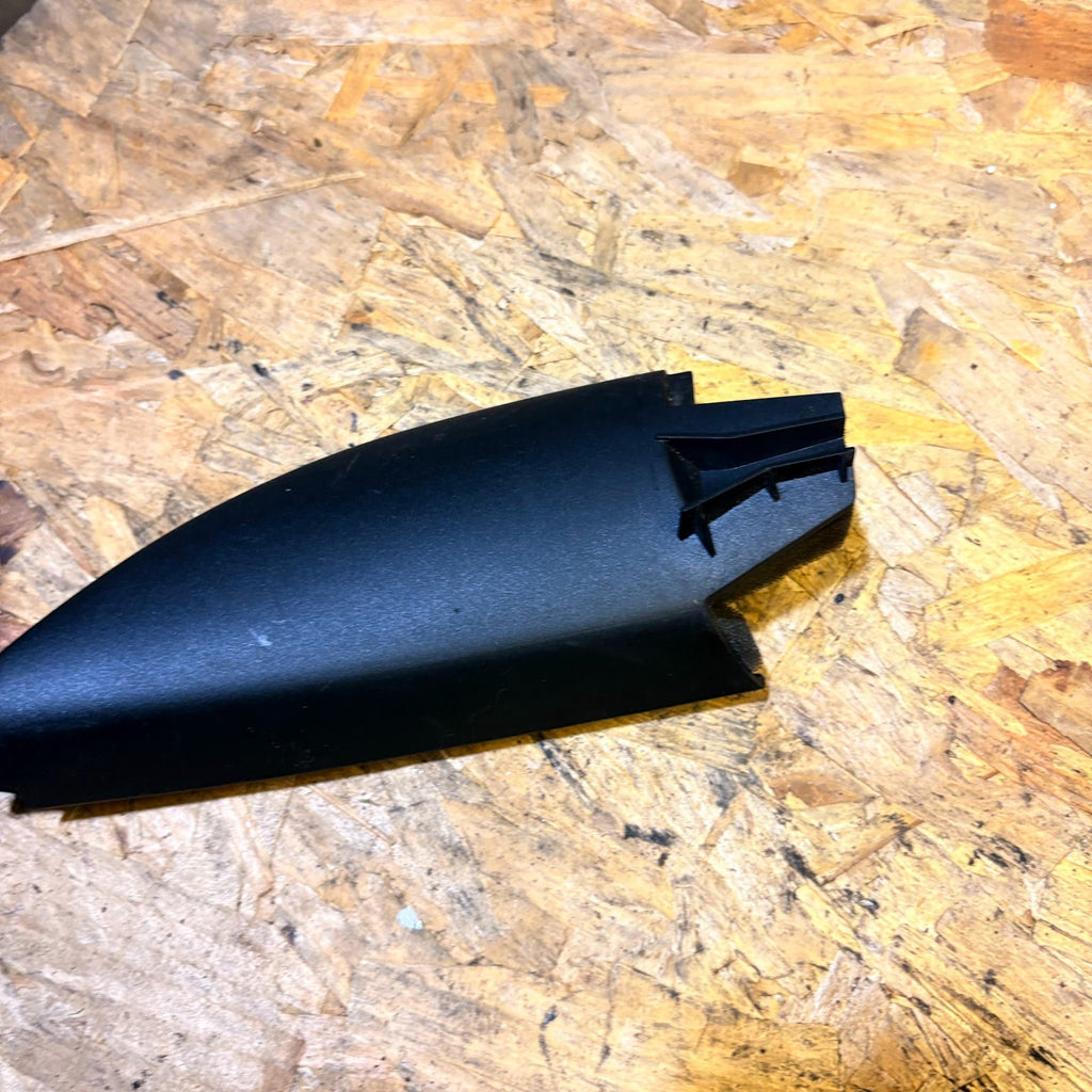 VW Polo 9N 9N3 2002-2010 Left Passenger Inner Wing Mirror Trim Cover 6Q0837973G