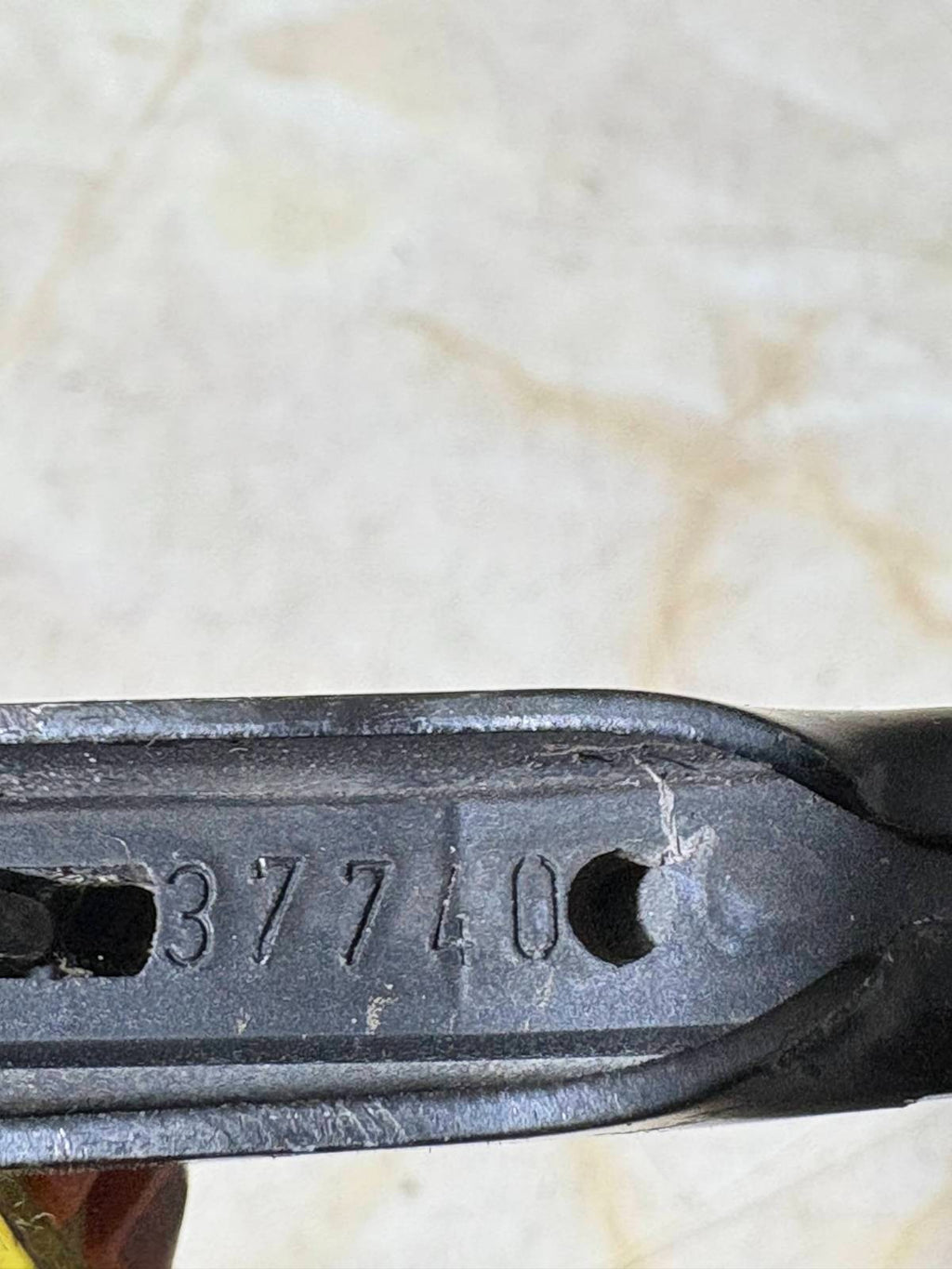 MERCEDES C-CLASS W202 1999 ESTATE REAR WINDOW GLASS WIPER ARM