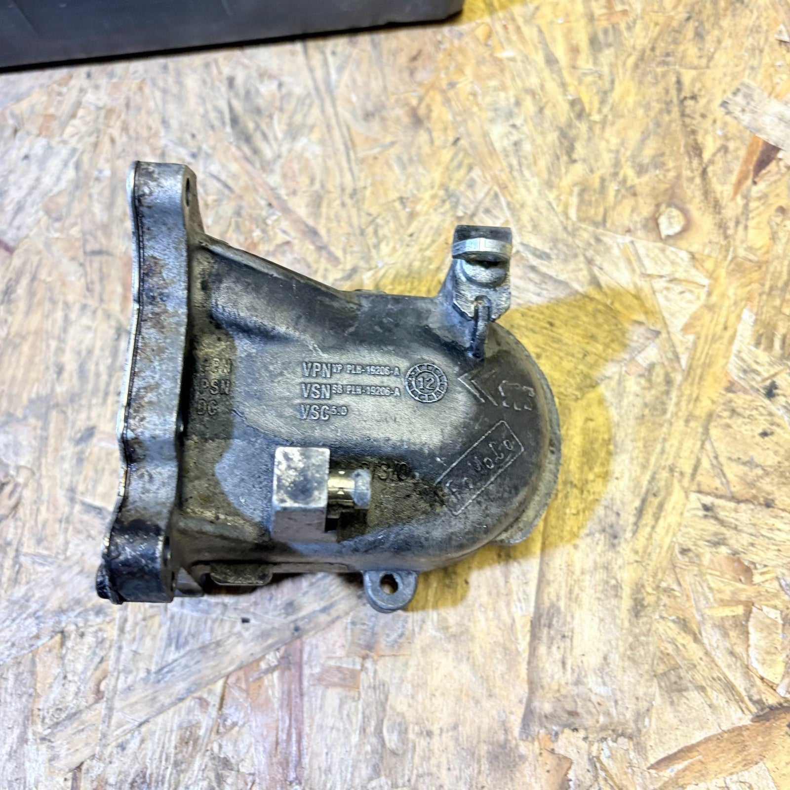 Volvo V40 1.6 Diesel D2 EGR Cooler PLH-19206-A Pierburg Visteon 2012-2016