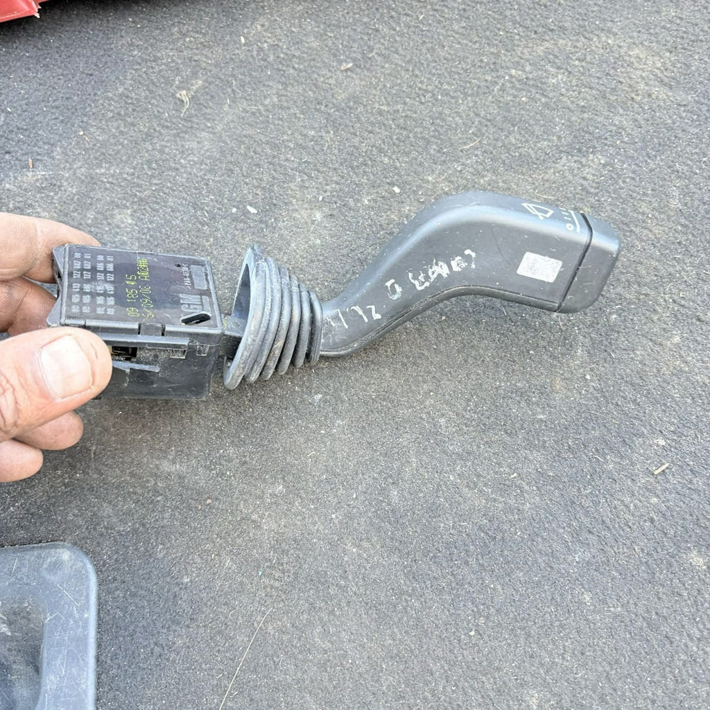 Vauxhall Meriva A Mk1 2003-2010 Windscreen Wiper Stalk Switch 09185413 12268700