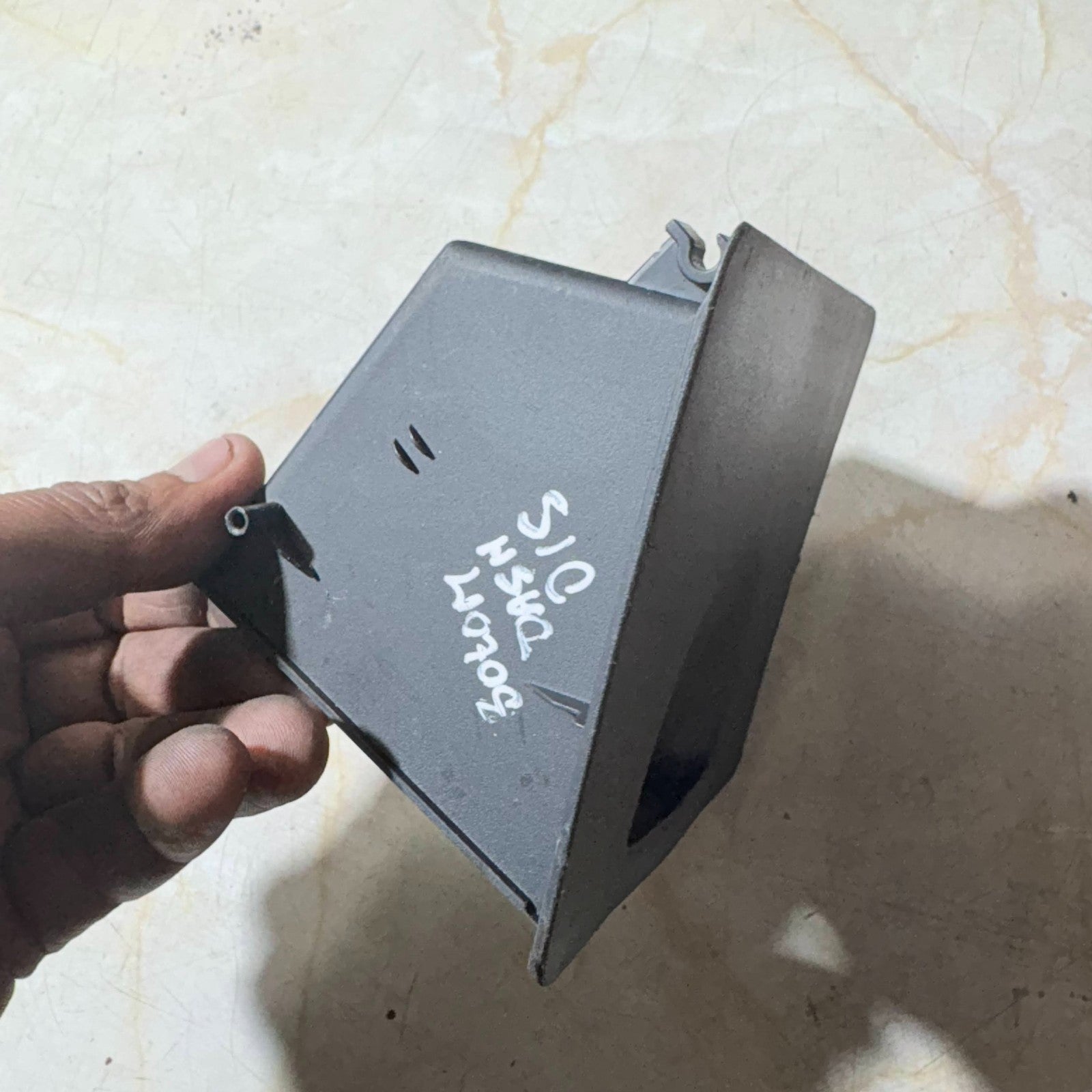 Toyota Yaris Mk2 XP90 2005-2011 Driver Storage Compartment 55441-0D080
