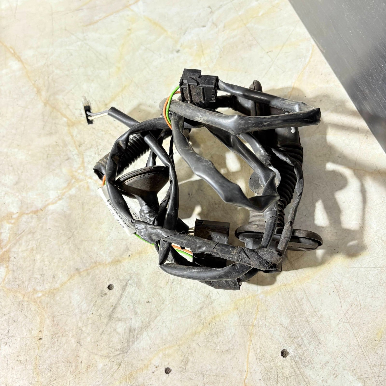 VAUXHALL MOVANO 2005 Right Front Wiring loom