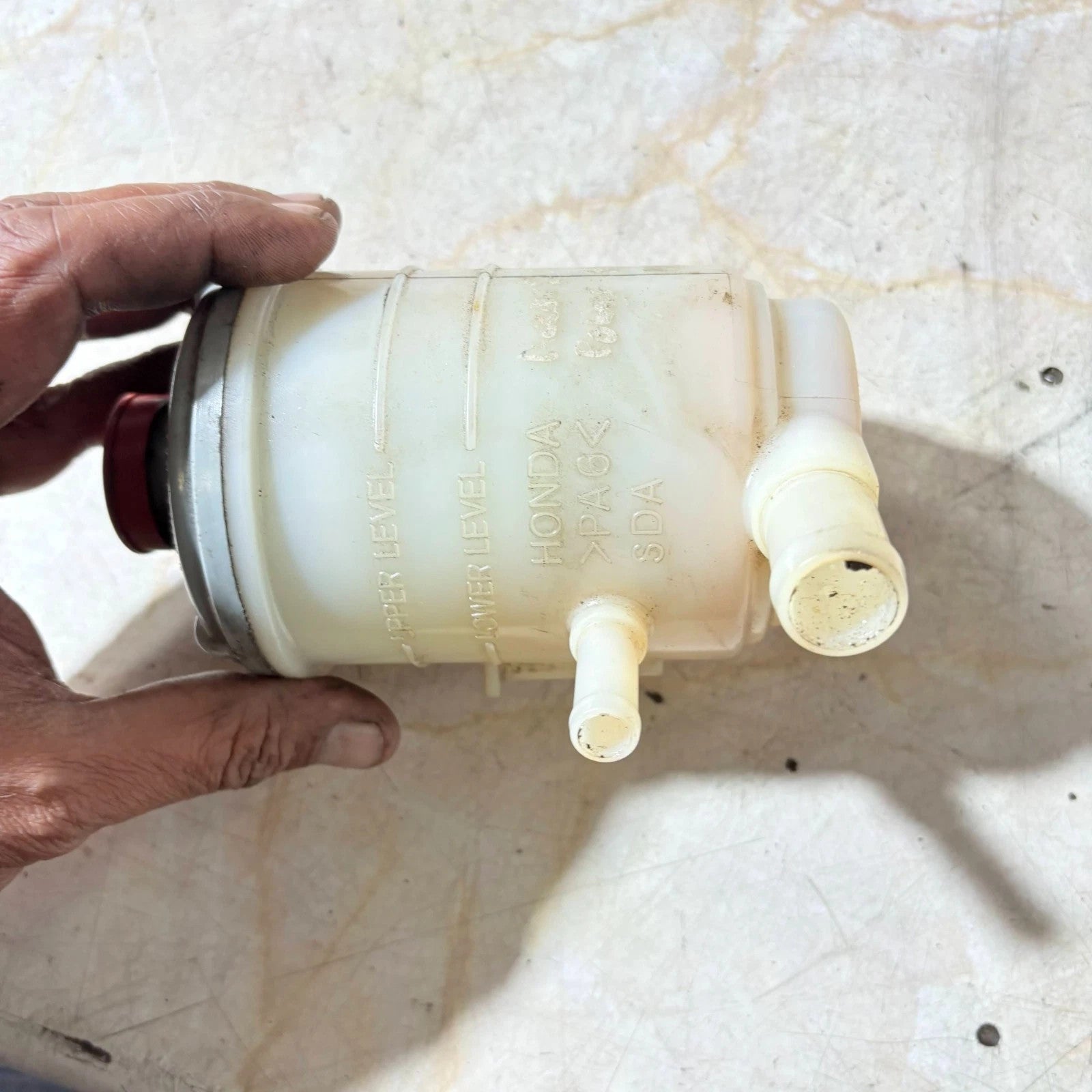 HONDA ACCORD 2003-2007 Power Steering Fluid Reservior