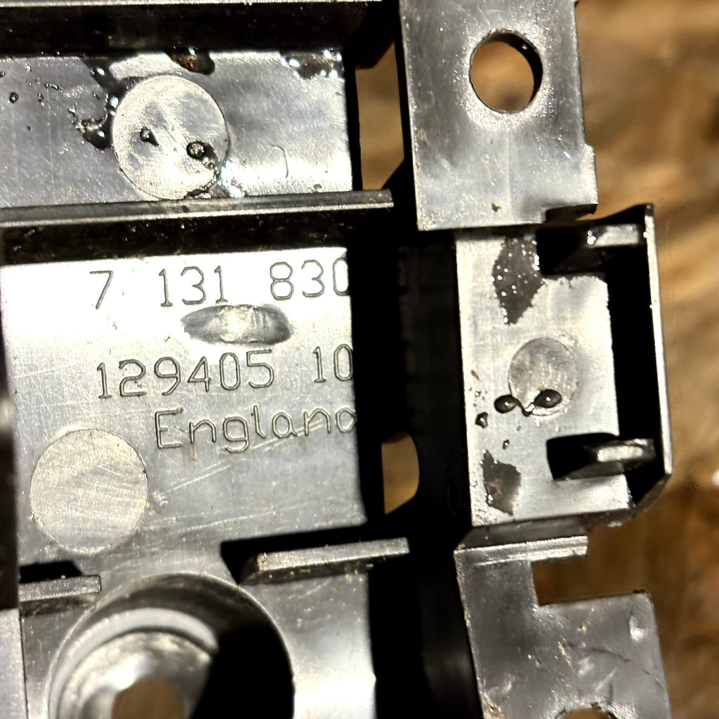 MINI ONE R52 MK1 HANDBRAKE BRACKET TRIM PANEL SURROUND 12940510
