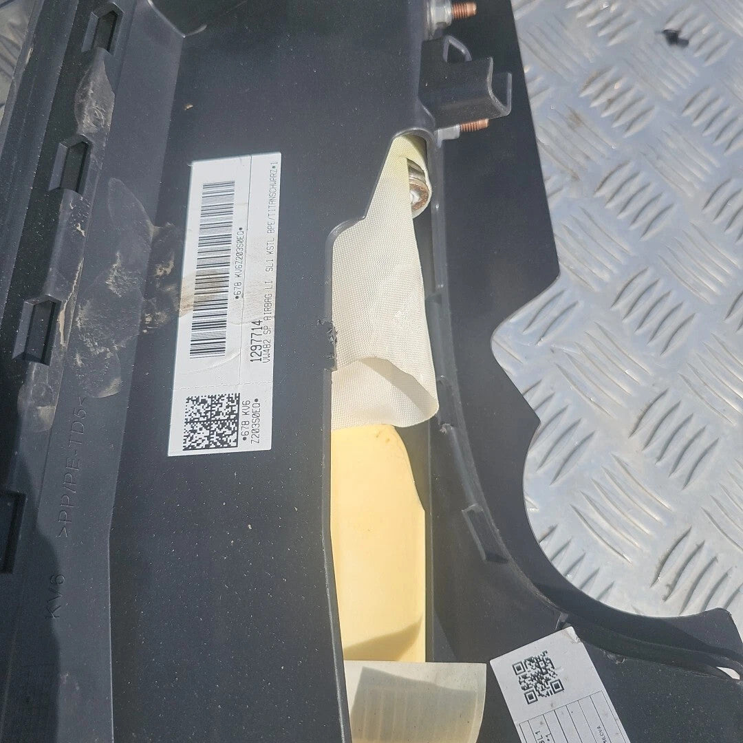 VW PASSAT B8 1.6 2.0 TDI 2014-2019 REAR LEFT SIDE SEAT ARBAG 3G9885701D
