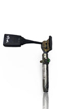 Mercedes W203 Rear Left Seat Safety Belt Buckle Anchor Tensioner A2038600769