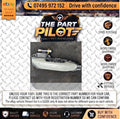 HYUNDAI I10 2013-2019 REAR RIGHT OFFSIDE OUTER DOOR HANDLE 83660