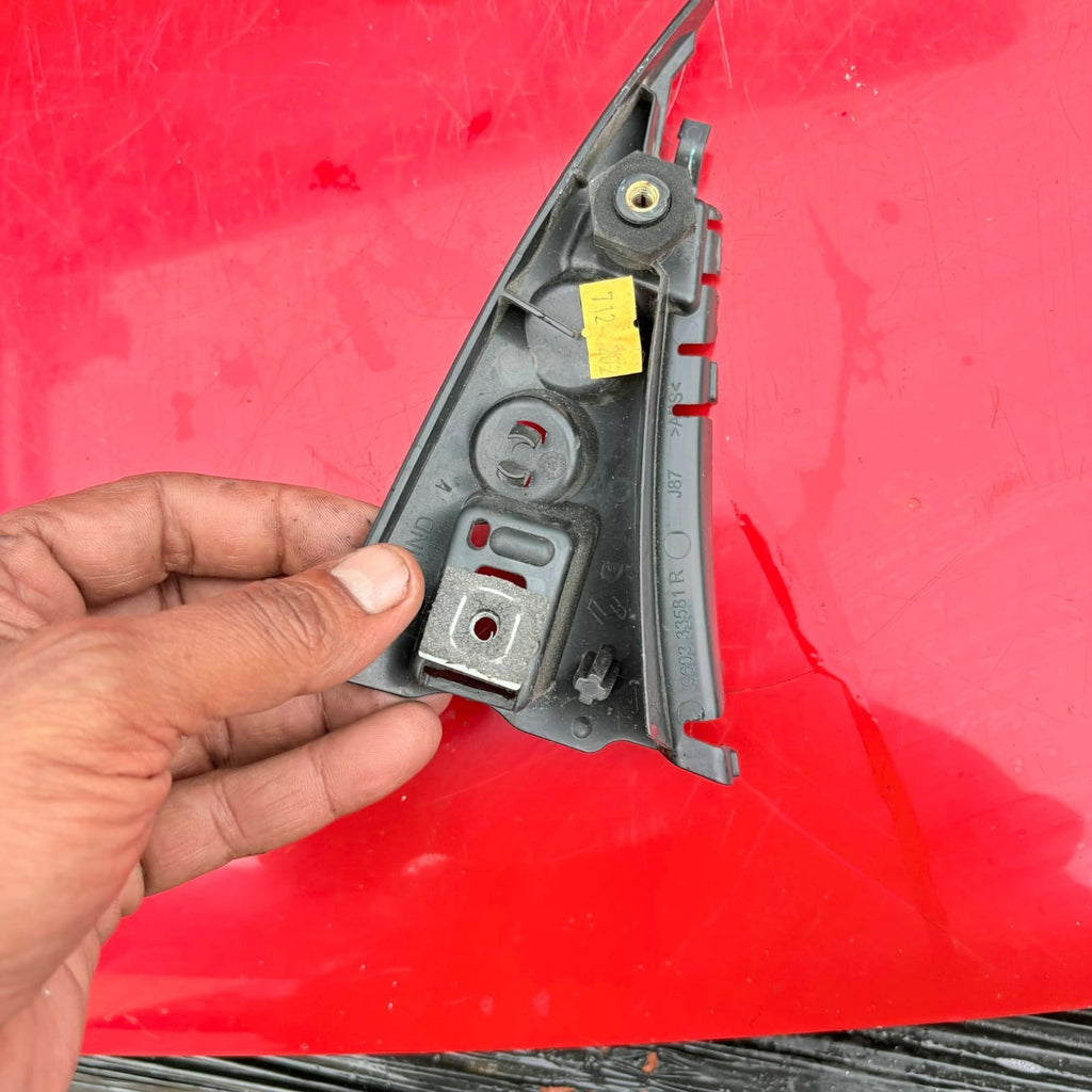 960333581R rear molding 127148 for RENAULT CAPTUR 1.2 TCE