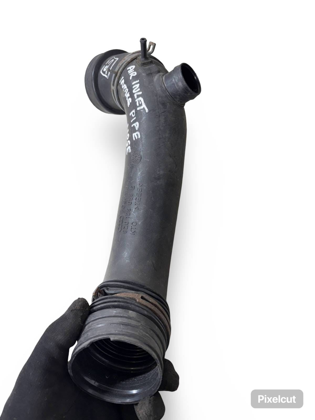 Audi A2 8Z 1.4 TDi Air Intake Hose Pipe for AMF 8Z0129658E