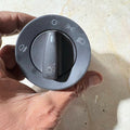 SKODA FABIA 2007-2014 Headlight Switch BK7 3B0 941 531 B