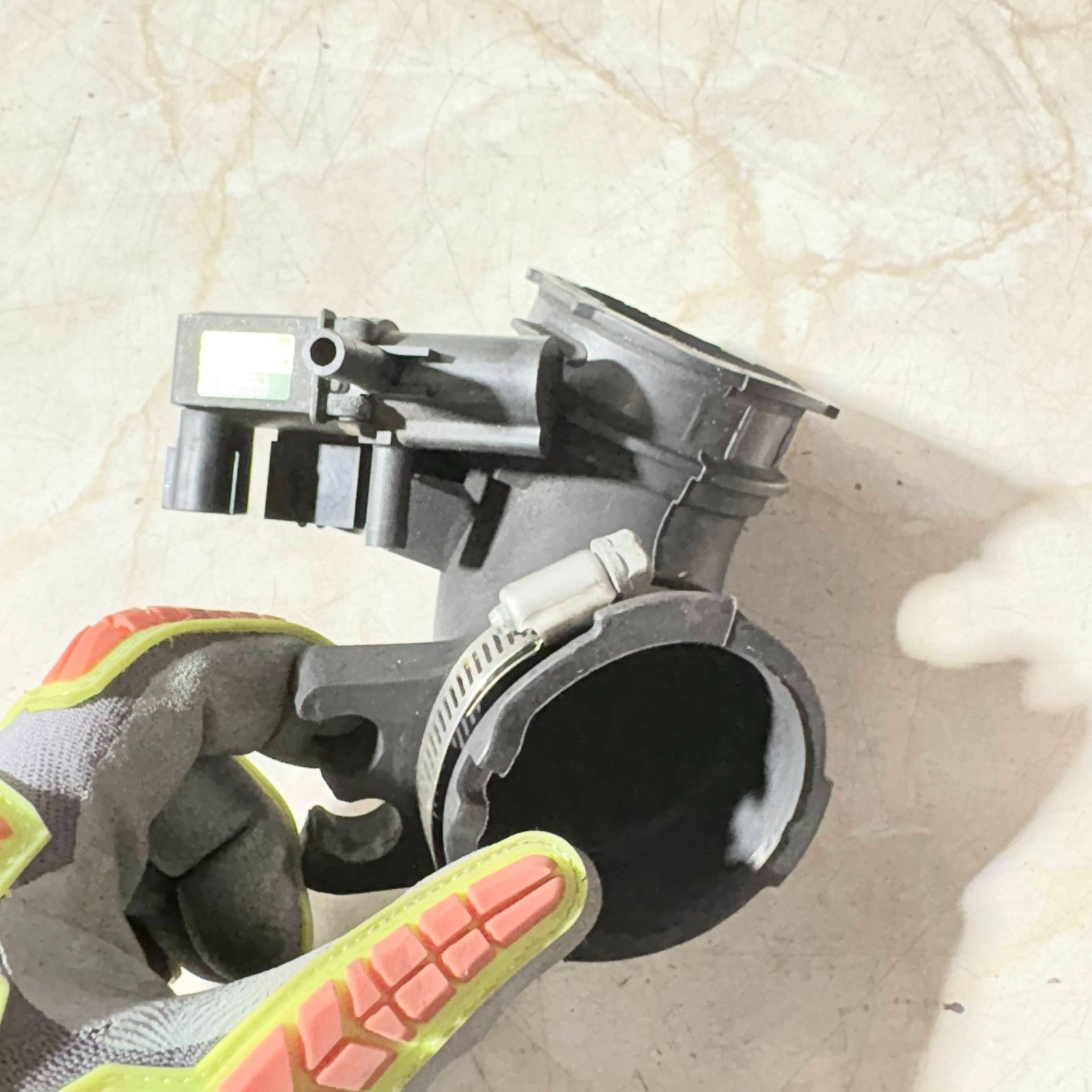 MAZDA 2 2007-2014 BOOST PRESSURE SOLENOID VALVE