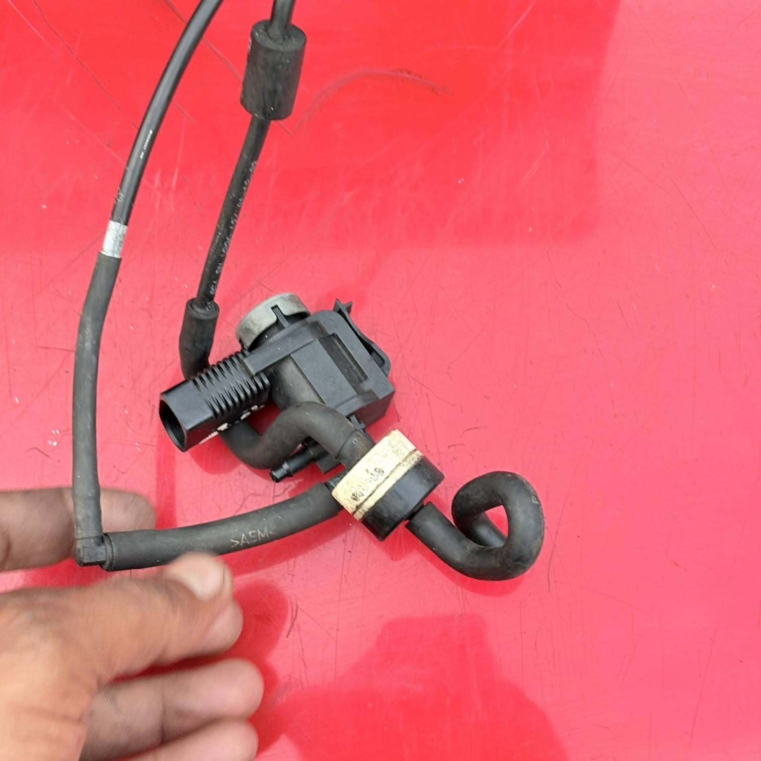 KIA SORENTO 2002-2009 EGR SOLENOID VALVE