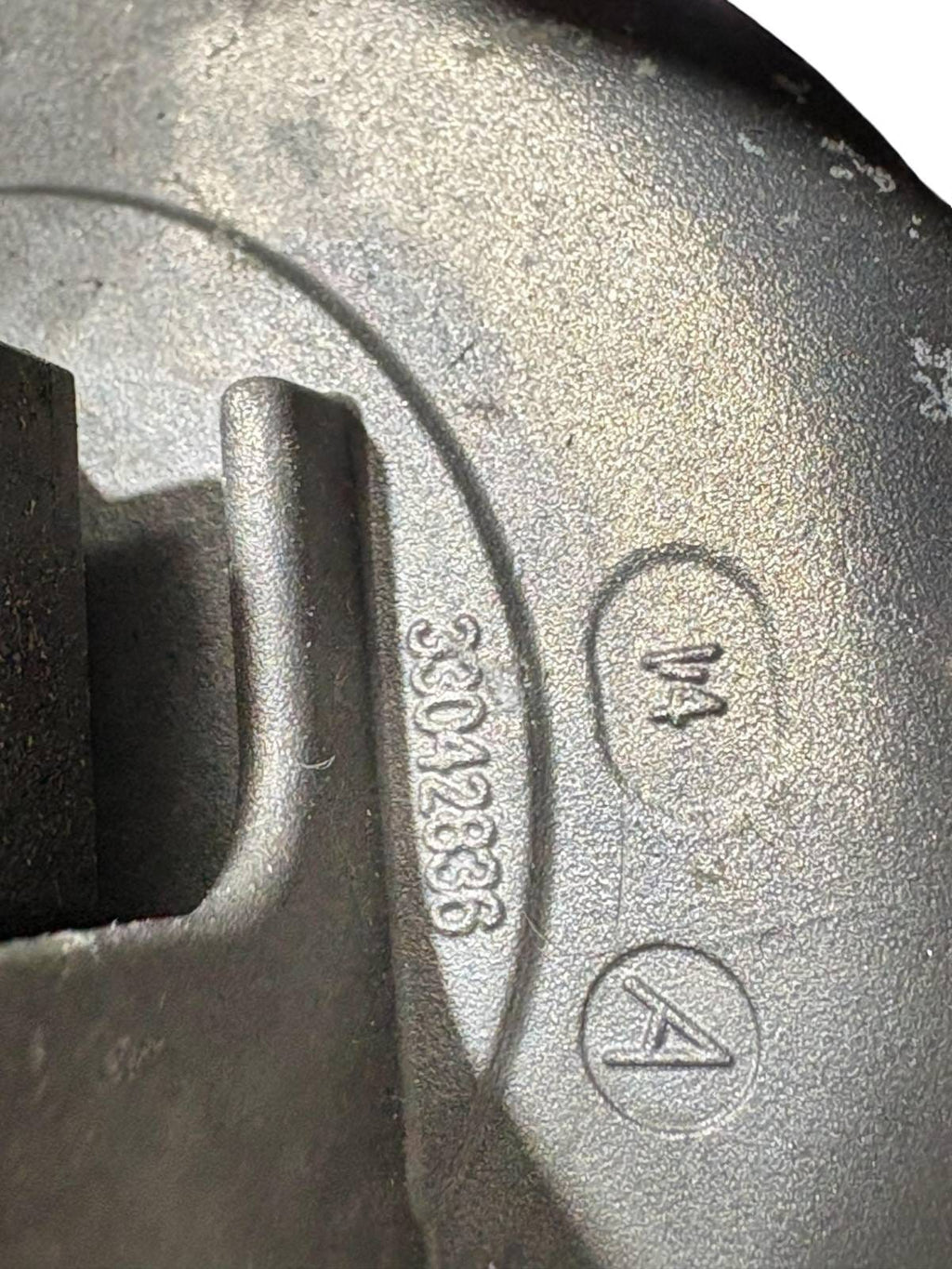 MERCEDES ML280 CDI W164 2005-2008 FRONT RIGHT DRIVER SEAT BELT RETRACTOR