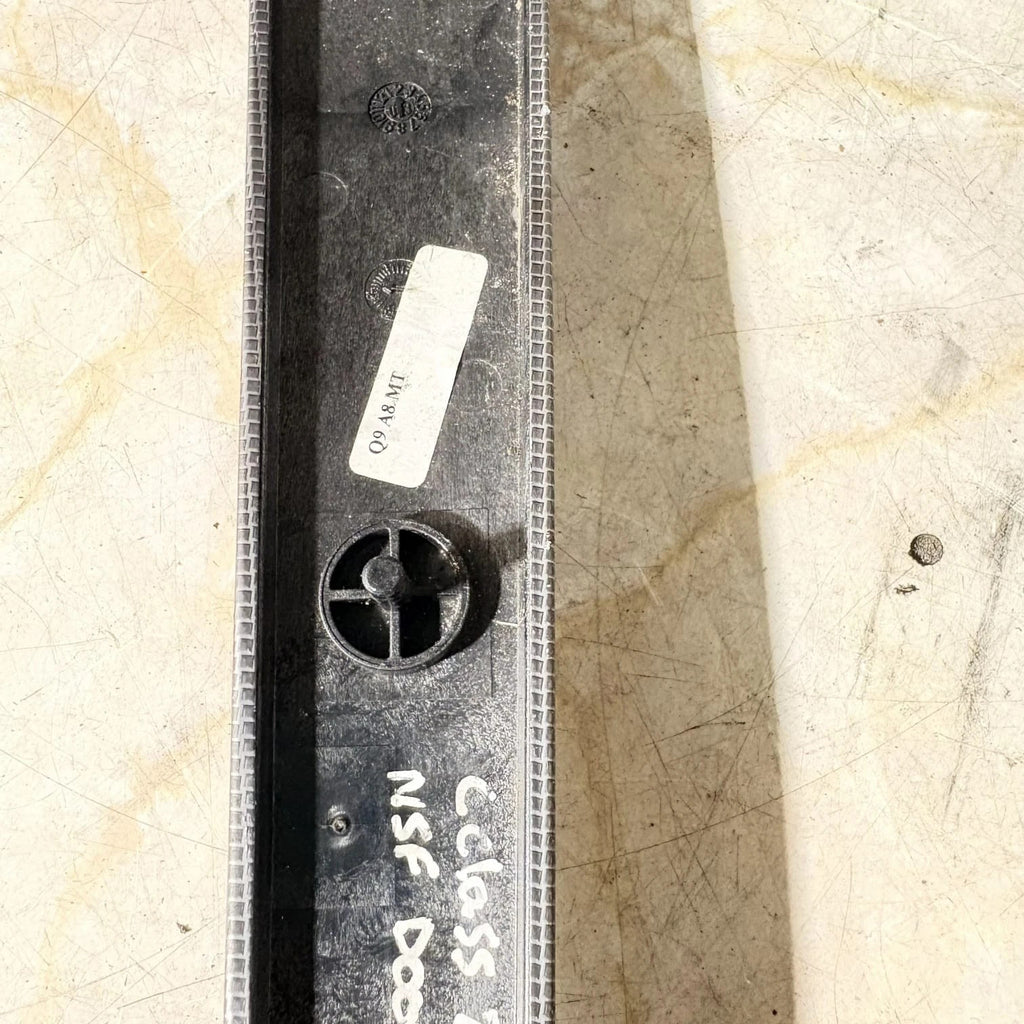 Mercedes-Benz C W203 OtherPassenger Front Door Panel Part UST43464 2003