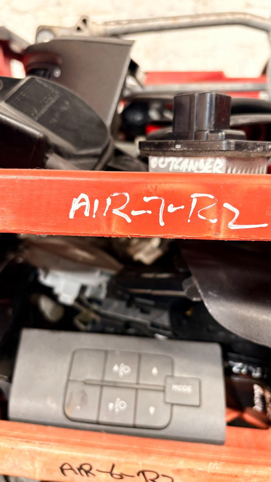 PROTON SAVVY 2011 Wiper Motor PW865757