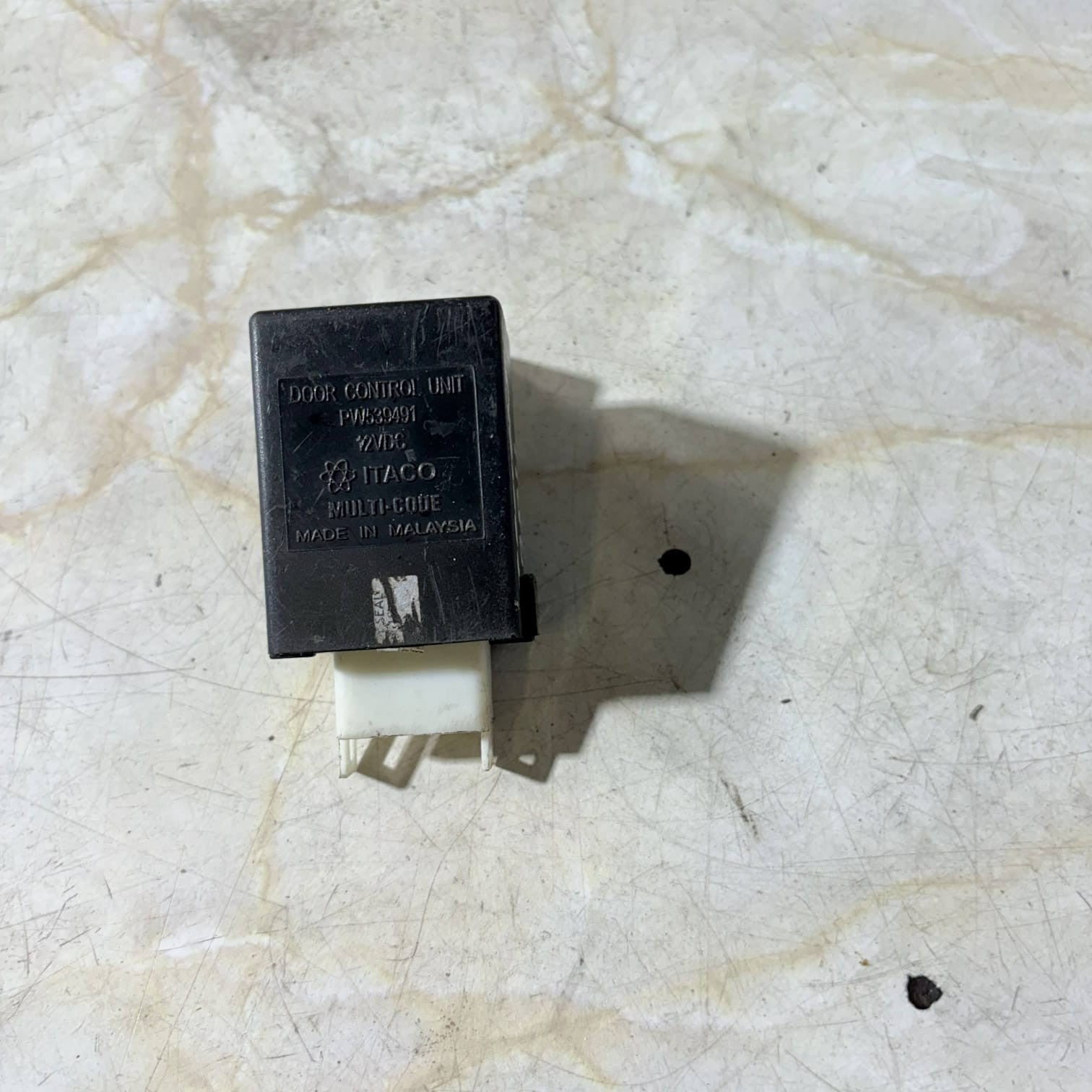 PROTON SAVVY 2011 5DR DOOR CONTROL MODULE PW539491