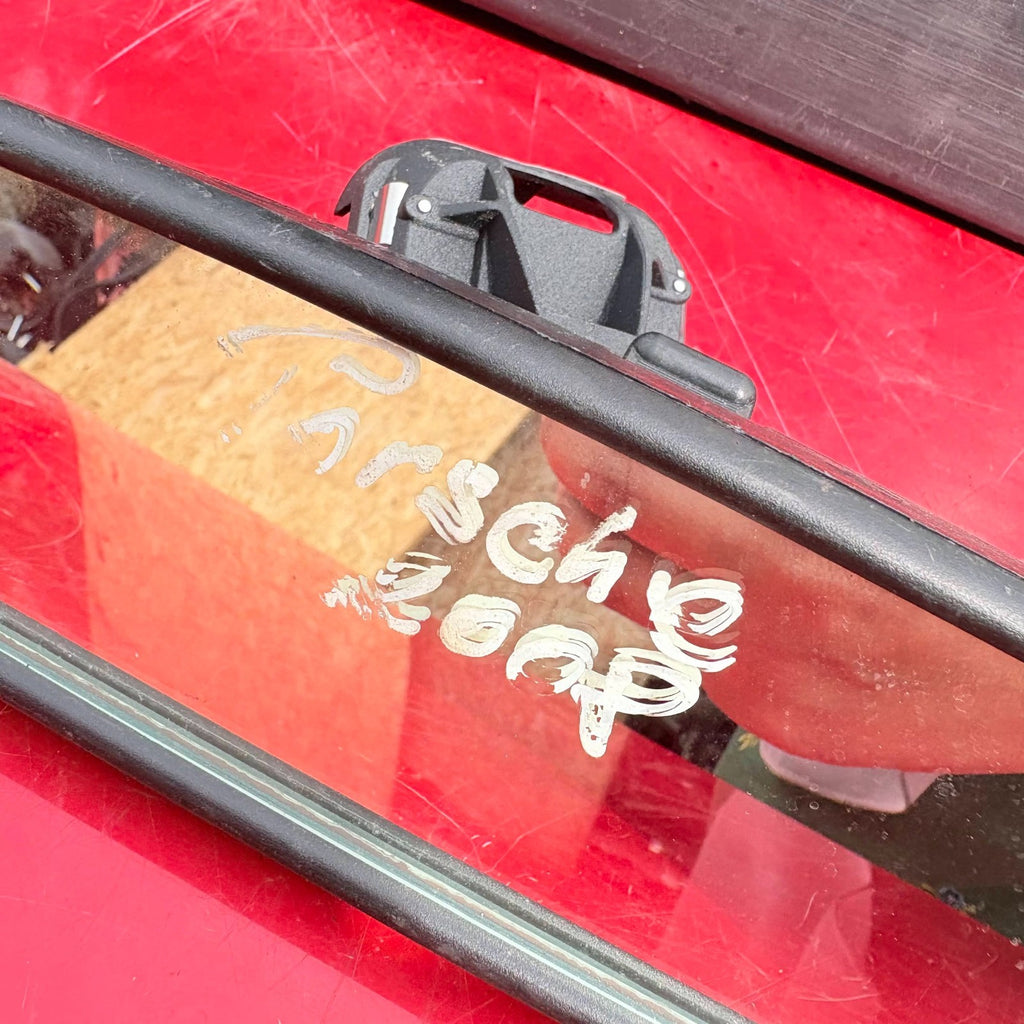 Porsche Cayenne 955/957 2003-2010 Interior Rear View Mirror 7L5857511H