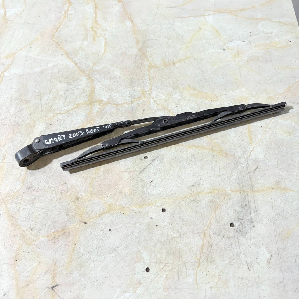 SMART 1998 to 2007 W450 GENERATION BOOT LID TAILGATE WIPER ARM