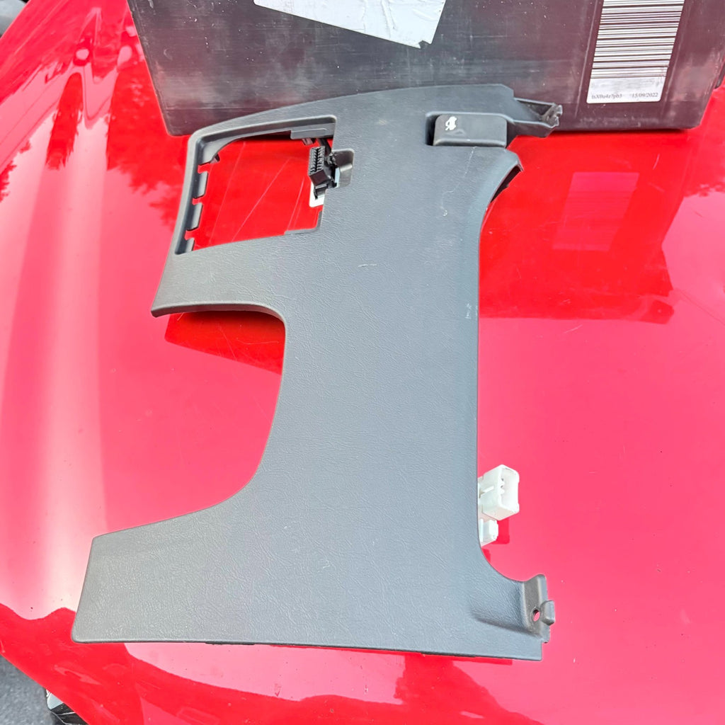 Hyundai Coupe GK 2009 Lower Dash Panel Cover Trim Under Steering 84751-2C900