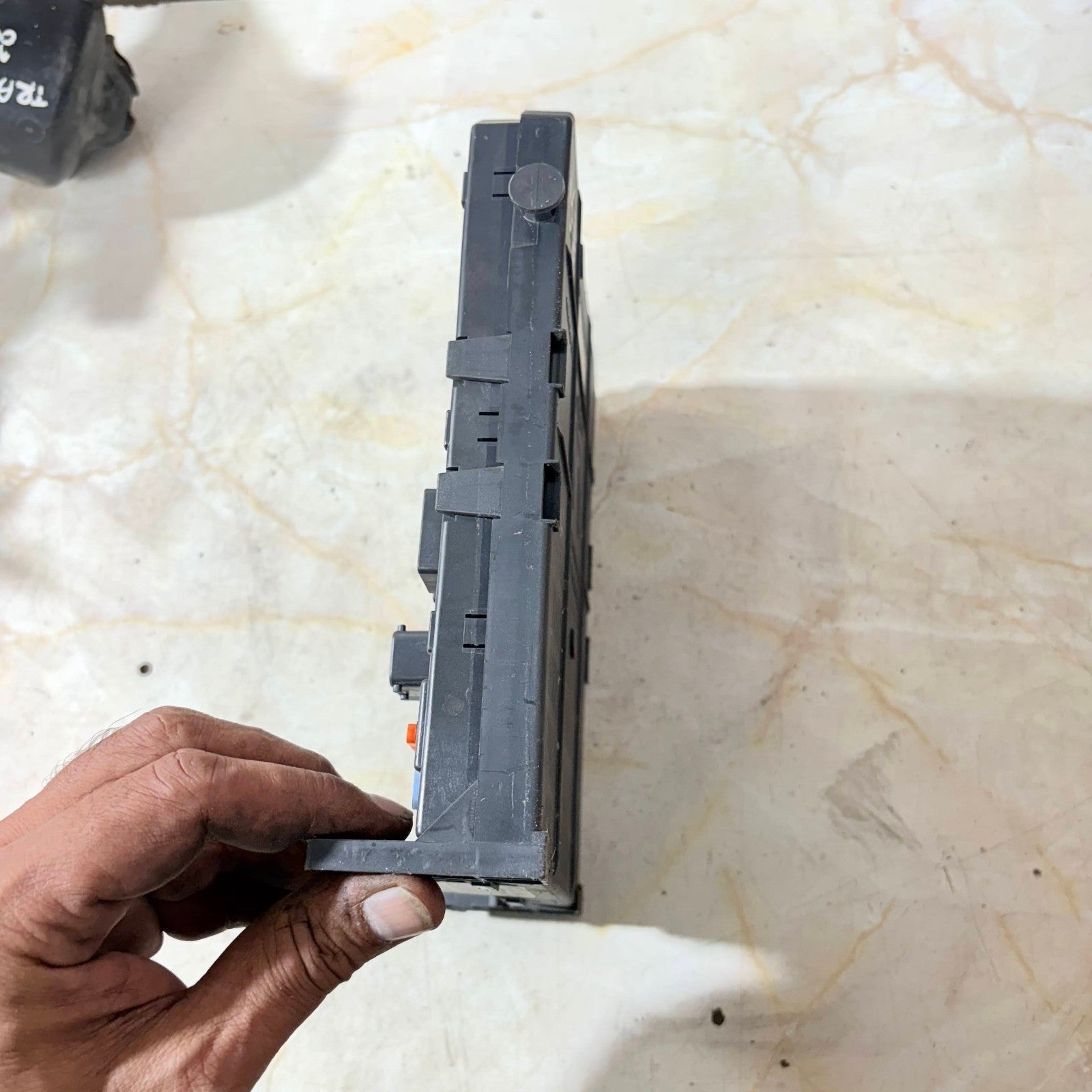 Citroen C4 FUSE BOX CONTROL MODULE 281201906C