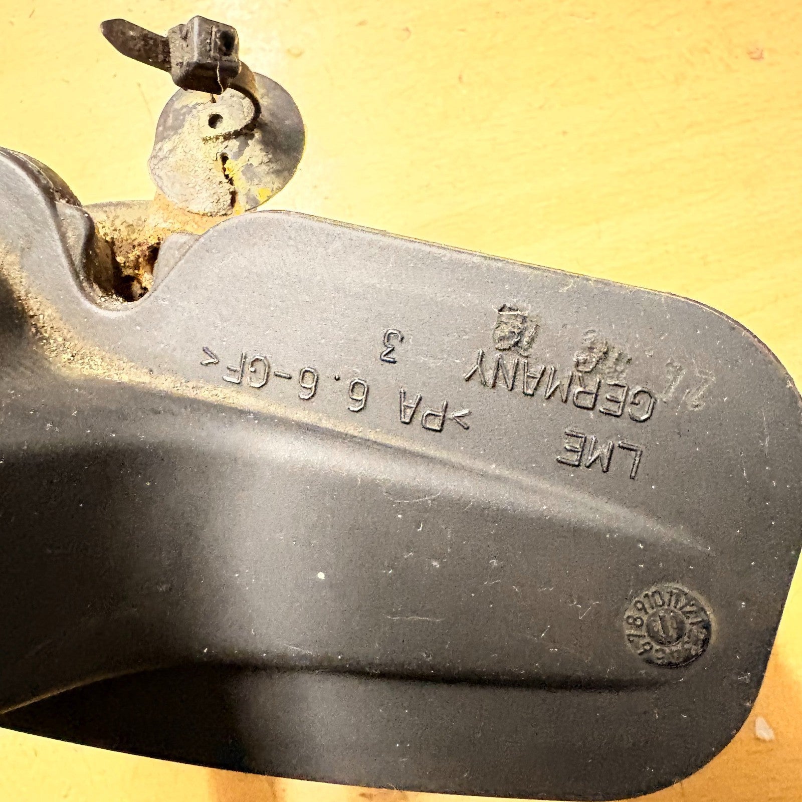 Vw Lt 35 Power Steering Fluid Tank 2.5 Tdi 1995-2005
