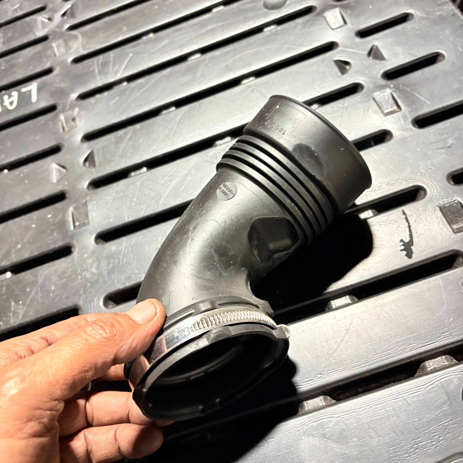 MINI COOPER 2006-2013 R56 AIR INTAKE AIR FILTER PIPE HOSE 7563812